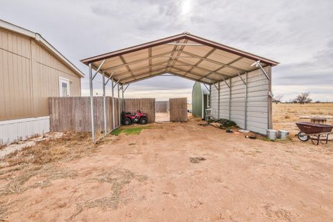 A home in Lubbock