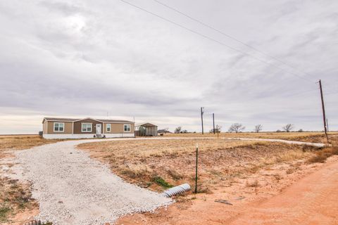 A home in Lubbock