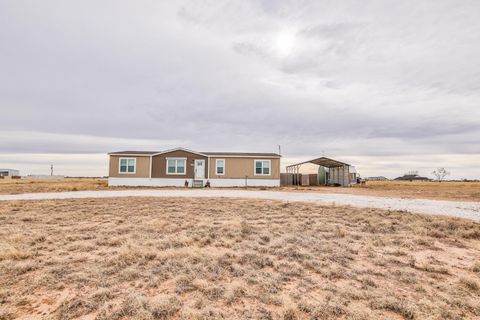 A home in Lubbock