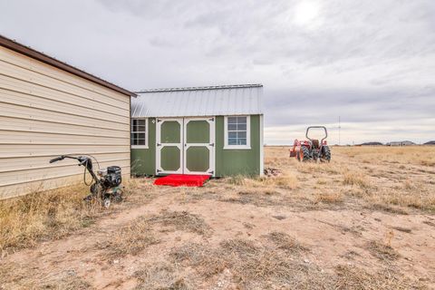 A home in Lubbock