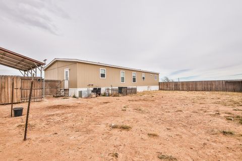 A home in Lubbock