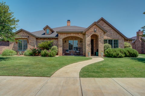 Photo of 4008 128th Street, Lubbock, TX 79423 (MLS # 202608633)