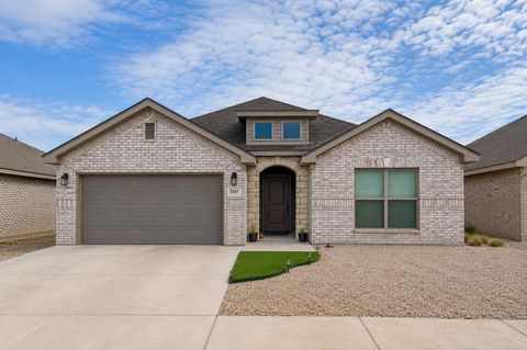 Photo of 2107 Kirksey Avenue, Lubbock, TX 79407 (MLS # 202610168)