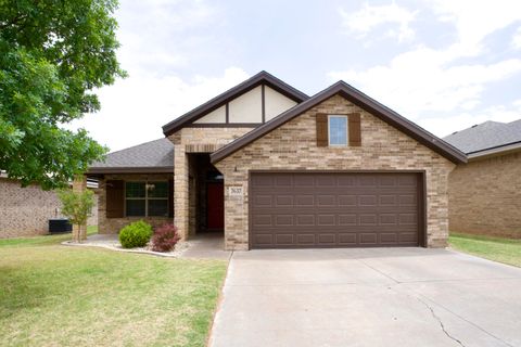 Photo of 7637 85th Street, Lubbock, TX 79424 (MLS # 202607053)