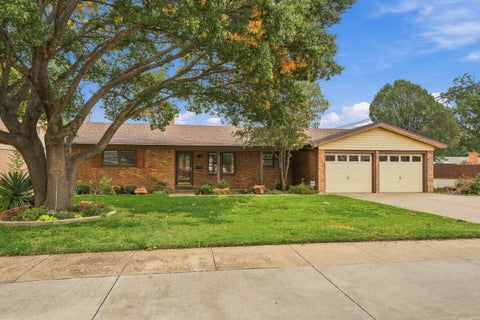 Photo of 3802 56th Street, Lubbock, TX 79413 (MLS # 202614612)