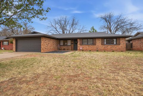 3626 59th Street Lubbock TX 79413