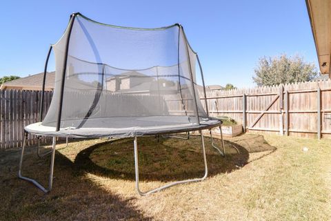 A home in Lubbock