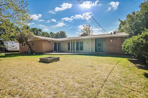 A home in Lubbock