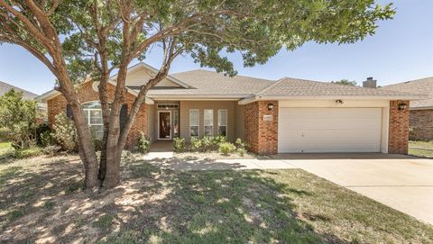 A home in Lubbock