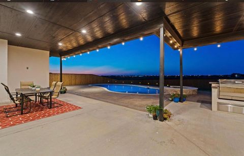 A home in Lubbock