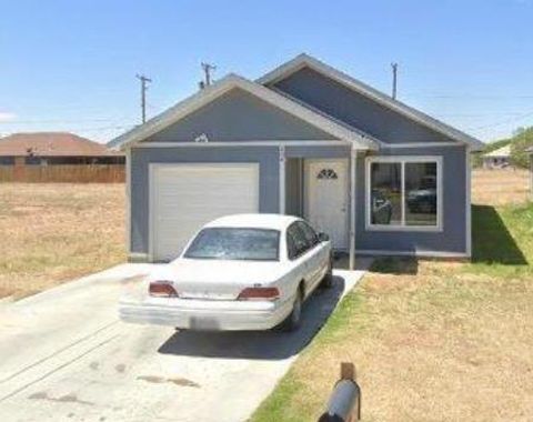 A home in Lubbock