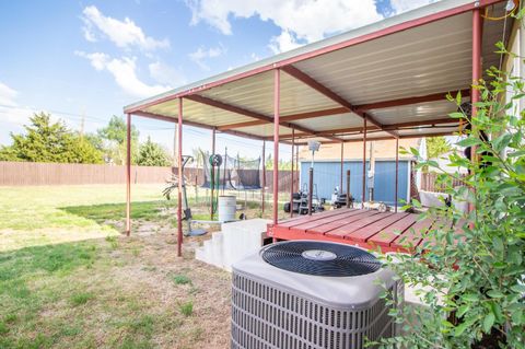 A home in Shallowater