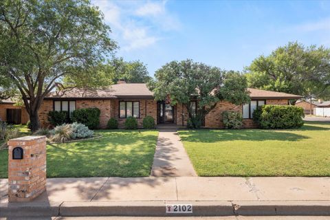 2102 Longhorn Drive Levelland TX 79336