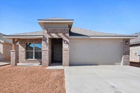 2019 Cottonwood Avenue Wolfforth TX 79382