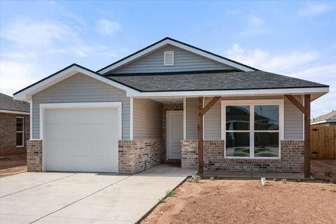 Photo of 506 E 24th Street, Wolfforth, TX 79382 (MLS # 202607389)