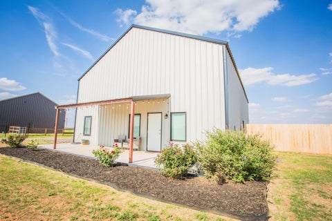 Photo of 185 Allison Road, Wilson, TX 79381 (MLS # 202608694)