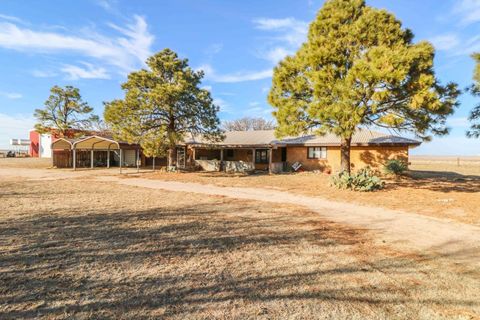 A home in Littlefield