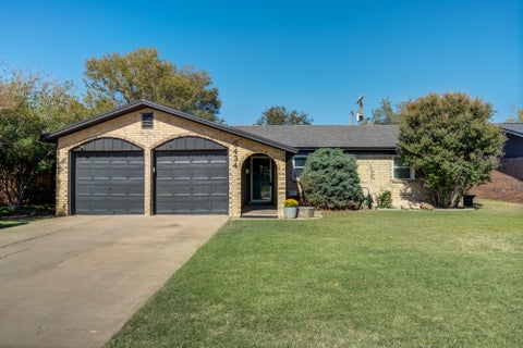 Photo of 5434 45th Street, Lubbock, TX 79414 (MLS # 202614402)