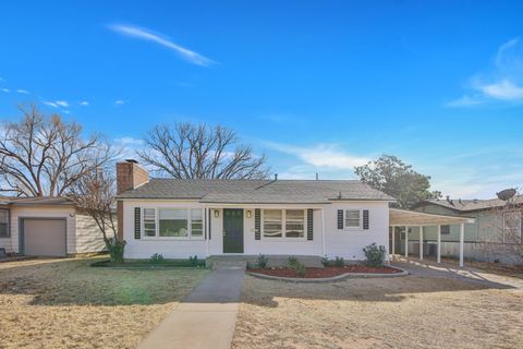 4013 32nd Street Lubbock TX 79410