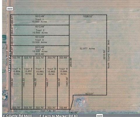 1109 E Farm To Market Road 40 Lubbock TX 79403