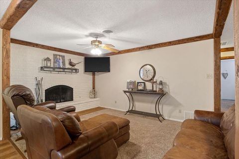 A home in Levelland