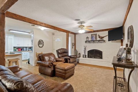 A home in Levelland