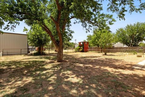 A home in Levelland