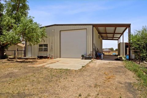 A home in Levelland