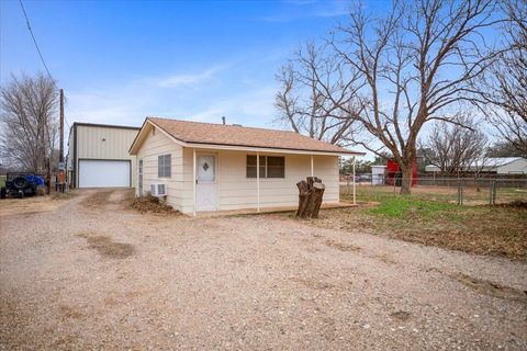 A home in Levelland