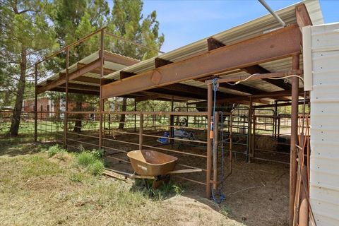 A home in Levelland