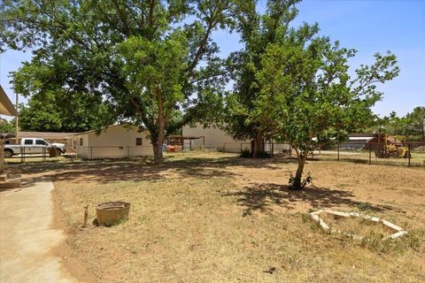 A home in Levelland