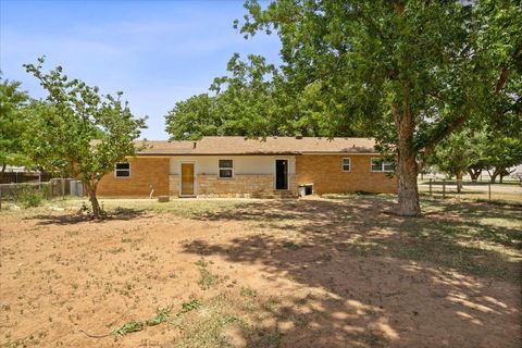 A home in Levelland