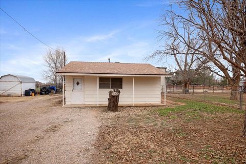 A home in Levelland