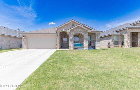 1806 141st Street Lubbock TX 79423