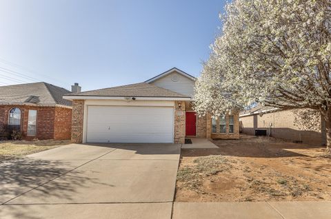 Photo of 1609 76th Street, Lubbock, TX 79423 (MLS # 202603441)