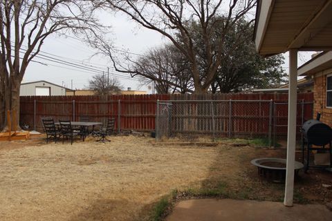 A home in Littlefield