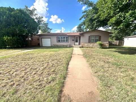 3612 36th Street Lubbock TX 79413