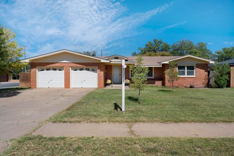 3716 43rd Street Lubbock TX 79413