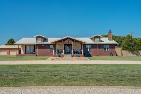 12803 N FM 2378 Shallowater TX 79363