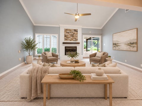 Photo of 5107 1st Place, Lubbock, TX 79416 (MLS # 202614312)