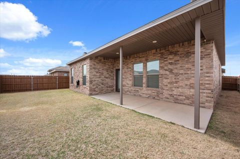 A home in Lubbock