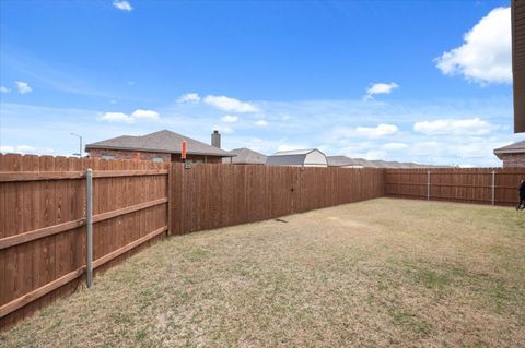 A home in Lubbock