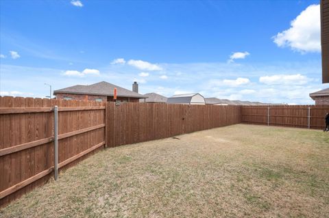 A home in Lubbock