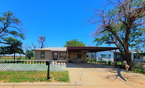 A home in Lubbock