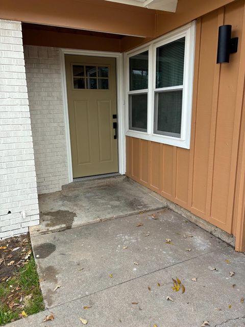 A home in Lubbock