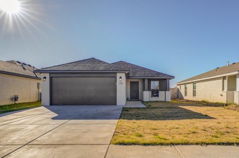 A home in Lubbock