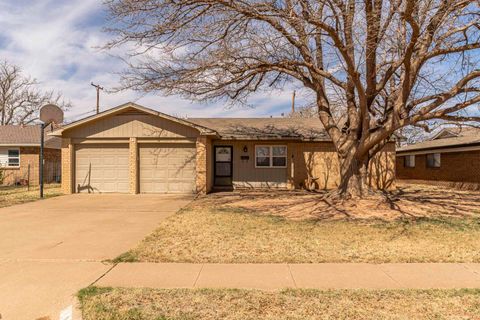 Photo of 5510 37th Street, Lubbock, TX 79407 (MLS # 202603102)
