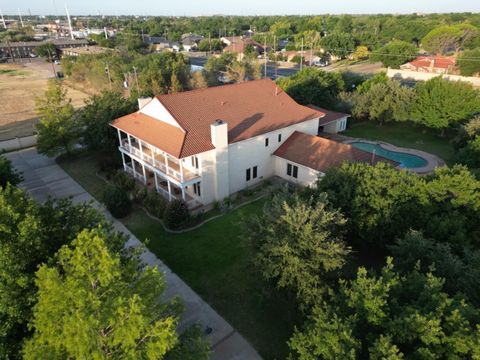 2404 York Avenue Lubbock TX 79407