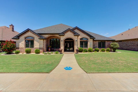 Photo of 6312 75th Place, Lubbock, TX 79424 (MLS # 202609327)
