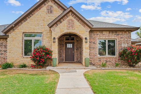 Photo of 3917 125th Street, Lubbock, TX 79424 (MLS # 202605451)